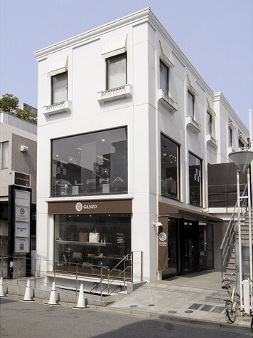 表参道 OSAKI BLD.