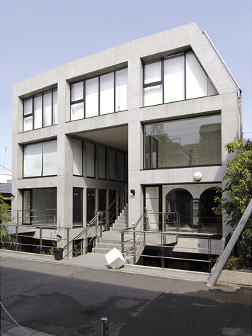 表参道 OSAKI SQUARE BLD.