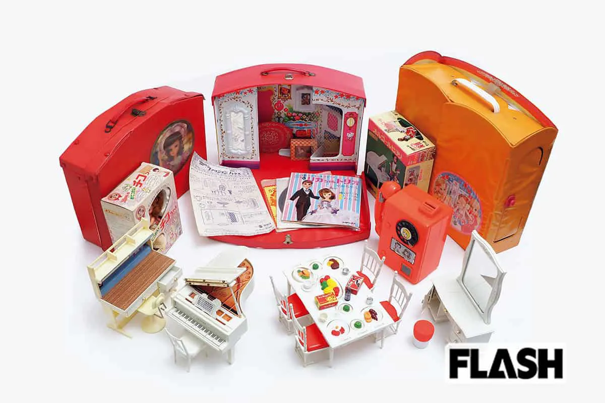 総額20万円！子どもたちが夢中になった「2代目リカちゃんハウス」があった！